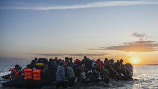 Le Royaume-Uni enregistre un nombre record de demandes d'asile