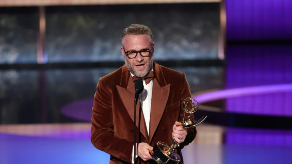 "The Studio", "Severance" y "Adolescencia" arrancan triunfantes en los Emmy 