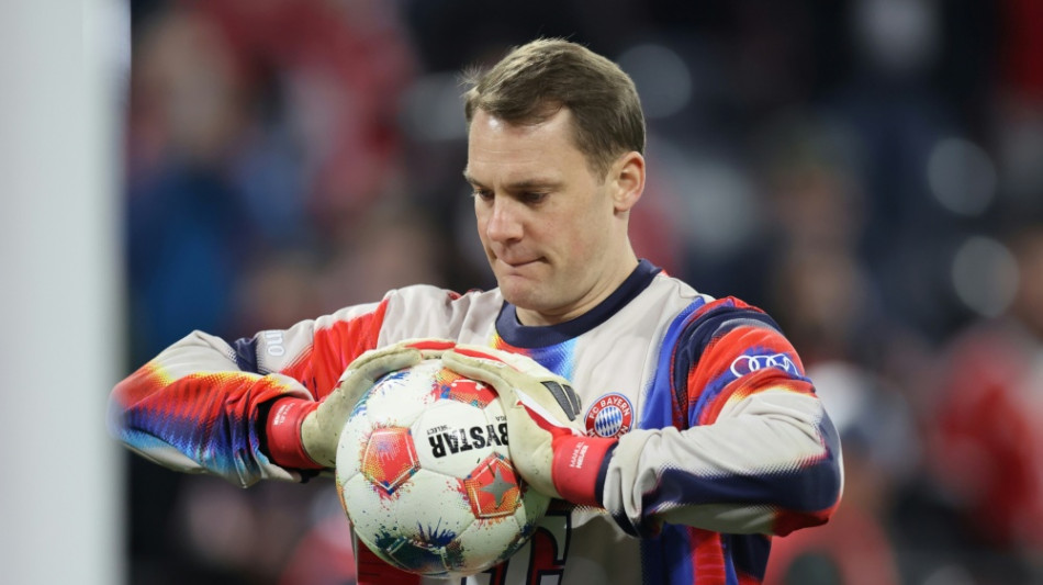  Vor Bergamo: Bayern bangen um Neuer 