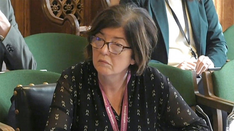 Sue Gray, la temible funcionaria brit&aacute;nica que investiga el "partygate"