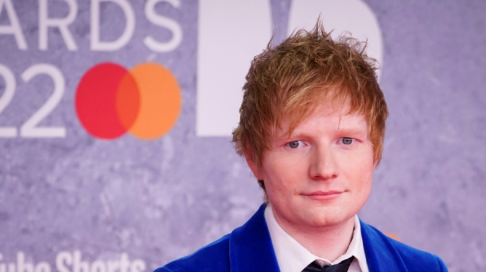 Urheberrechtsprozess um Ed Sheerans "Shape of You" begonnen