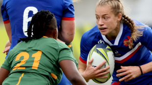 Mondial f&eacute;minin de rugby: l'Angleterre, "comme si c'&eacute;tait le dernier" match des Bleues