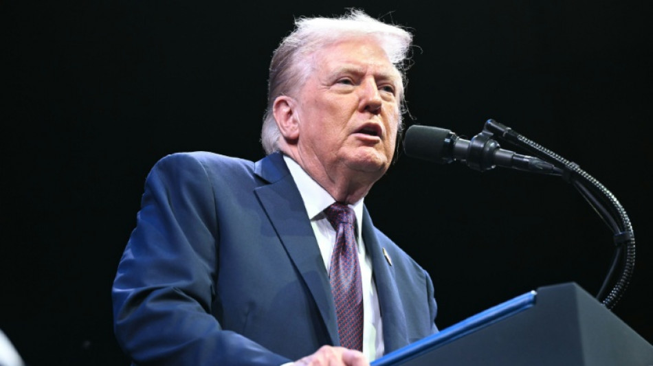 Aufschrei in den USA: Trump spielt h&auml;usliche Gewalt herunter