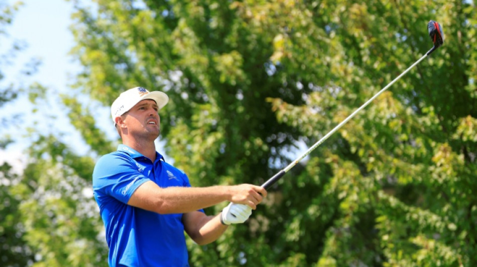  Give LIV Golf 'one more shot,' says DeChambeau  