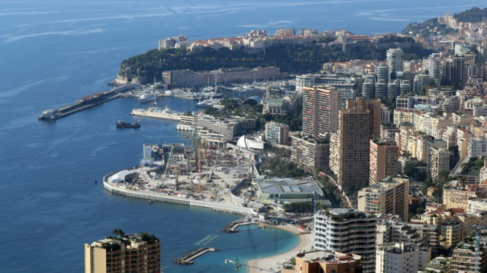 Monaco wächst: Aufgeschüttetes Stadtviertel soll Ende 2024 fertig sein