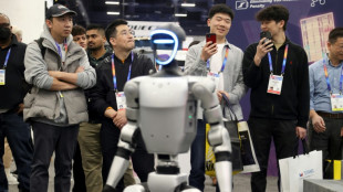Au salon CES, la tech annonce l'arriv&eacute;e des robots dans notre quotidien