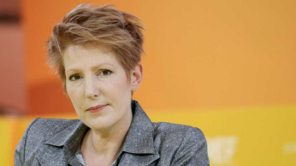  L'essayiste Natacha Polony se lance dans la course &agrave; l'Elys&eacute;e 