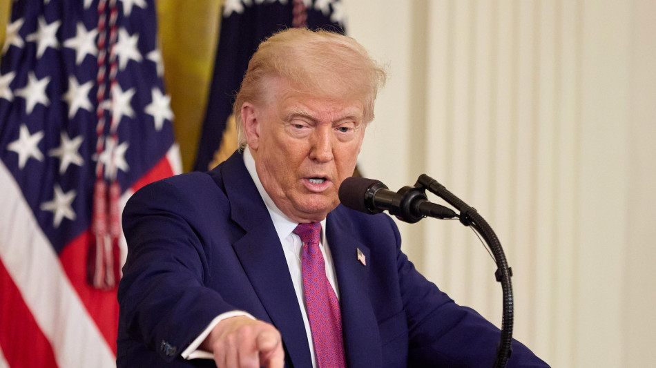 Trump, 'aperto all'idea di Putin mediatore, &egrave; pronto'