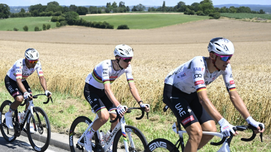 Pogacar schwärmt von Politt: "Ein Unikat"