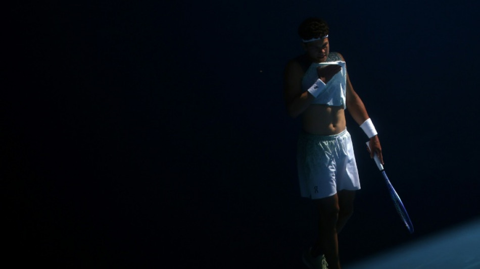 Australian Open to start earlier Saturday over forecast 40C heat