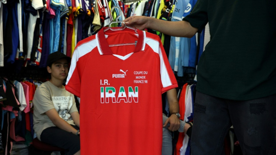 Les footballeurs iraniens ont leurs visas am&eacute;ricains, nouvel &eacute;change de frappes dans le Golfe