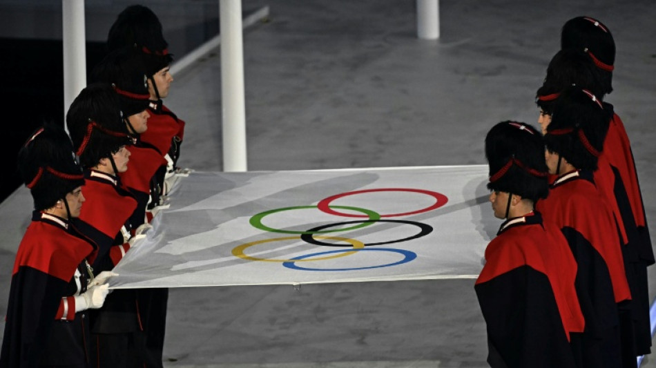  Olympische Winterspiele enden mit Schlussfeier in historischer Arena von Verona 