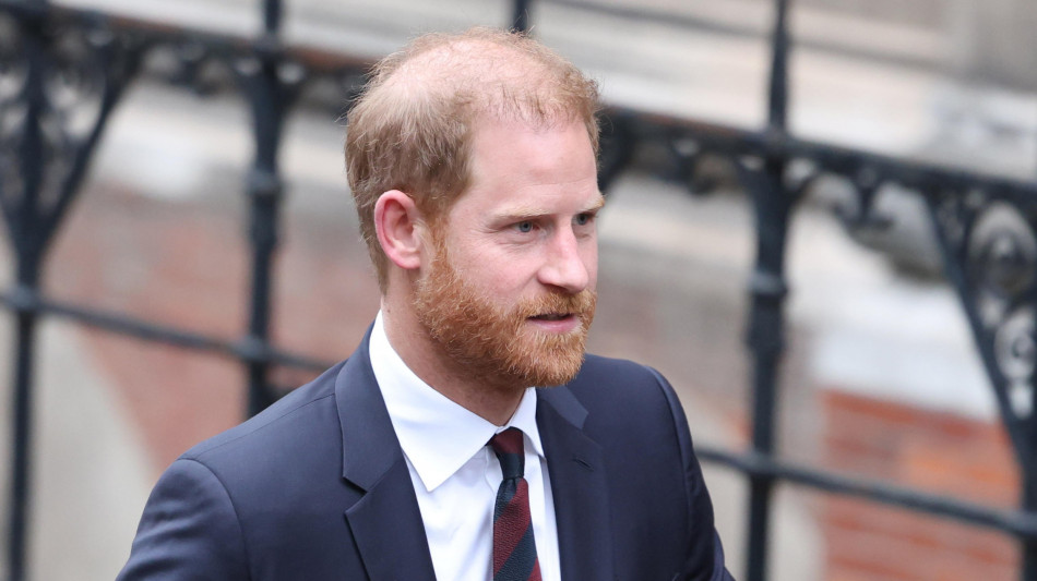  Bufera in ong anti-aids fondata da Harry, principe querelato per 'diffamazione' 