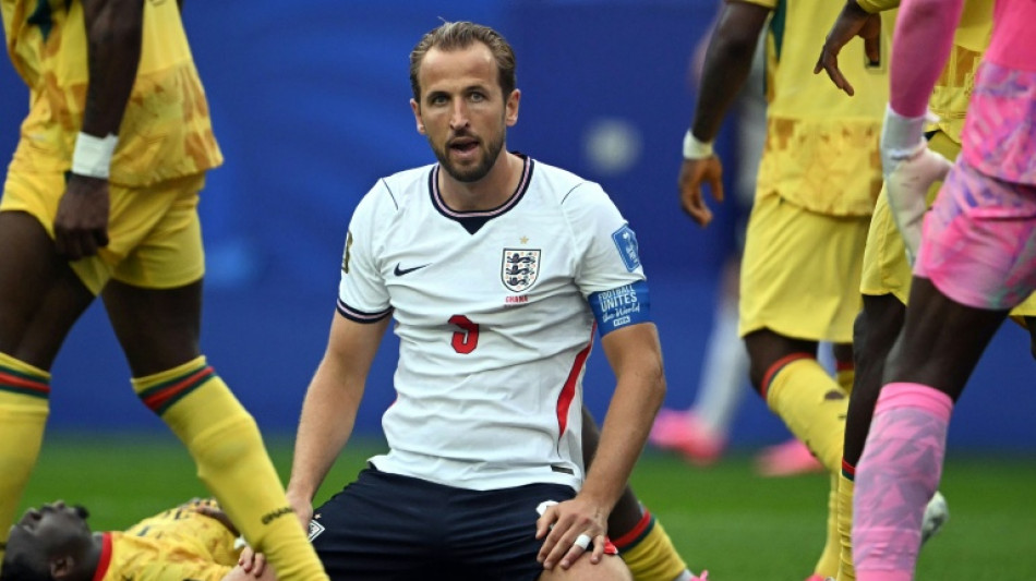  England left frustrated by Ghana in World Cup draw 