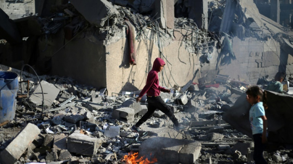 Amnist&iacute;a Internacional denuncia un "genocidio en directo" en Gaza