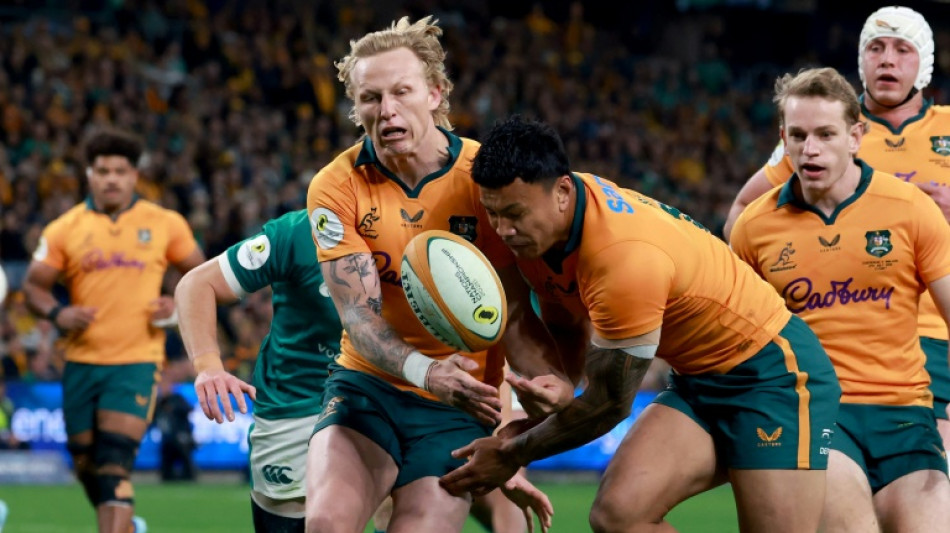  Wallabies make eight changes for return Japan Test 