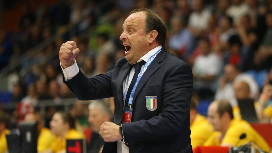 Europeo donne: l'Italia parte bene, Serbia ko 70-61