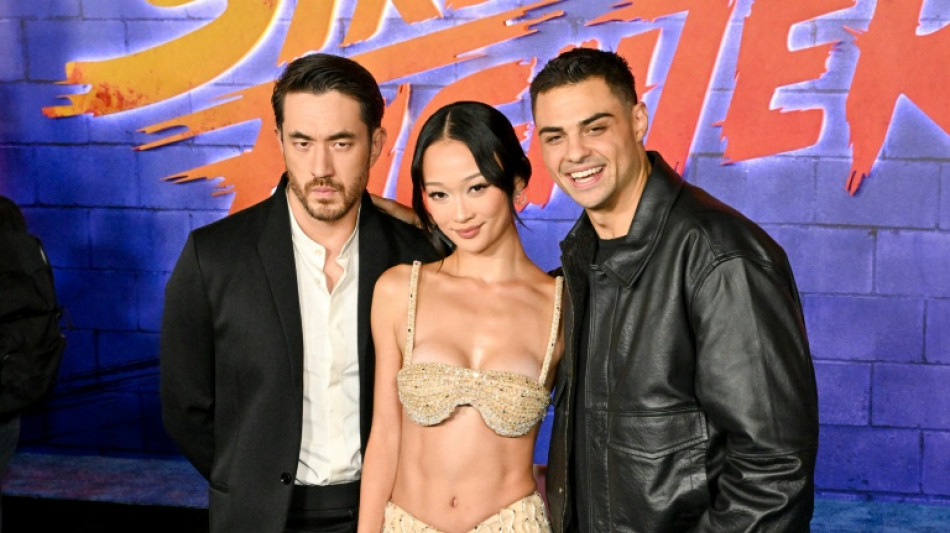  'Street Fighter' wins N. America box office, buzzy doc stuns in 2nd 