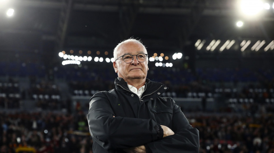 Ranieri 'la Roma andr&agrave; in Champions solo se altri calano'