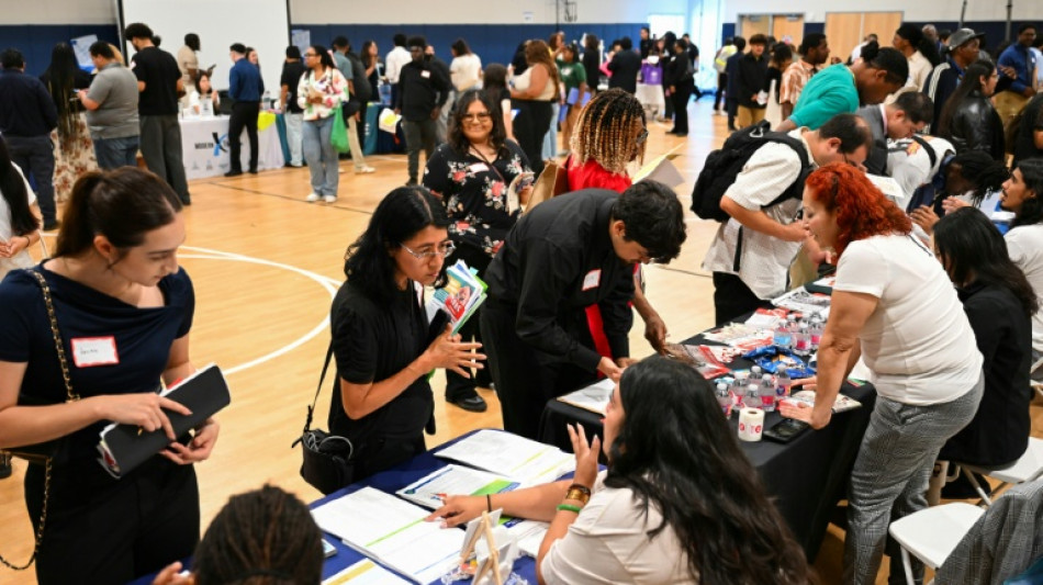 US unexpectedly loses jobs in blow to Trump's economy claims