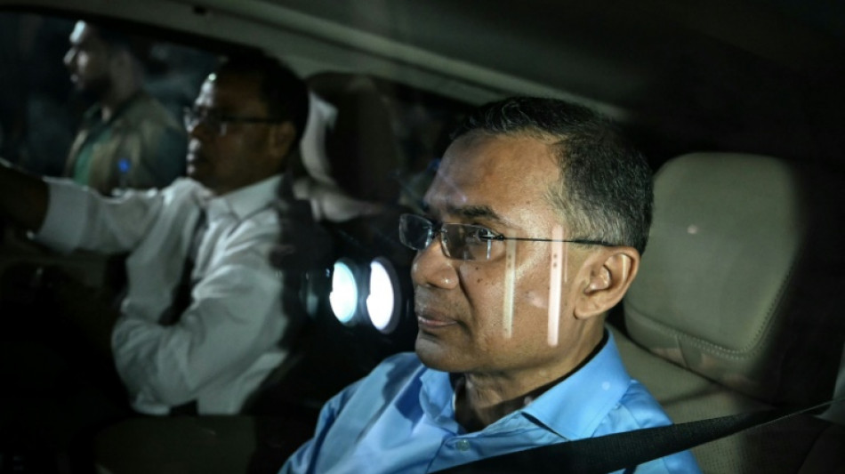  Political violence shadows Bangladesh's new government 