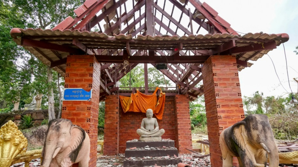 Les affrontements entre Cambodge et Thaïlande font 33 morts, les parties prêtes à se rencontrer selon Trump