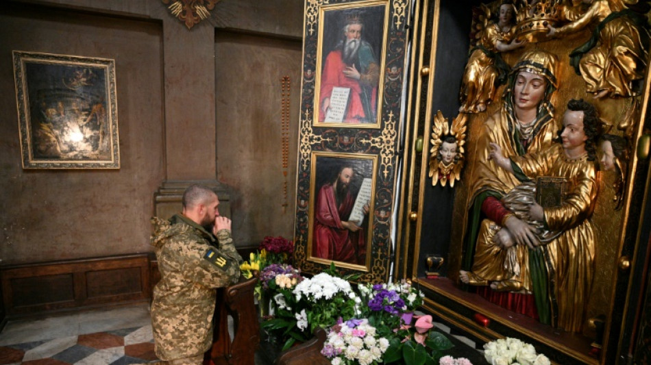 Ukraine: nouvelles frappes russes &agrave; Kiev et ailleurs, Moscou &eacute;vacue les civils de Kherson