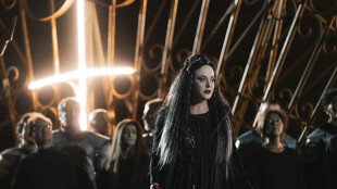 Torbidoni, 'la mia Lady Macbeth un po' demone un po' animale'