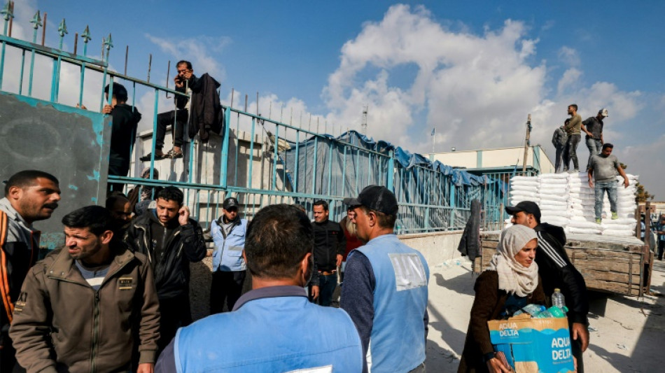 Israel acusa ag&ecirc;ncia da ONU de permitir que Hamas use suas instala&ccedil;&otilde;es