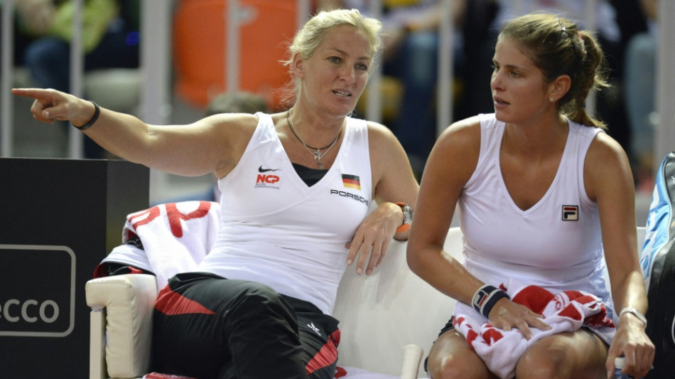 Rittner: "Gro&szlig;artige Werbung f&uuml;r deutsches Damentennis"