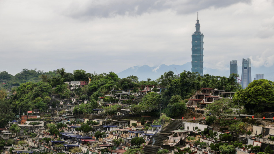  Wsj, 'i piani Usa a difesa di Taiwan complicati dalla guerra in Iran' 