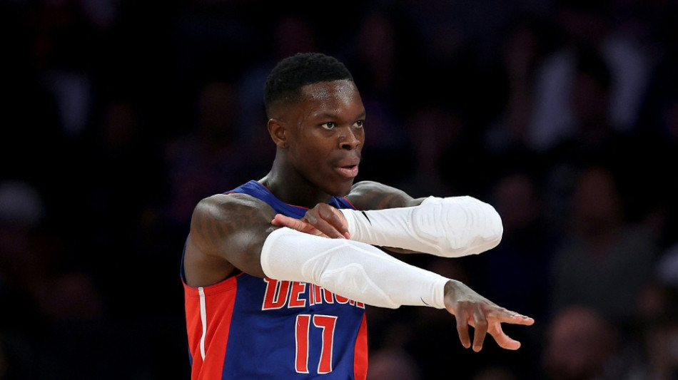 Medien: Schr&ouml;der unterschreibt Dreijahresvertrag in Sacramento