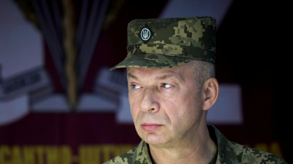 Oleksandre Syrsky, le commandant ukrainien sous le feu des critiques 