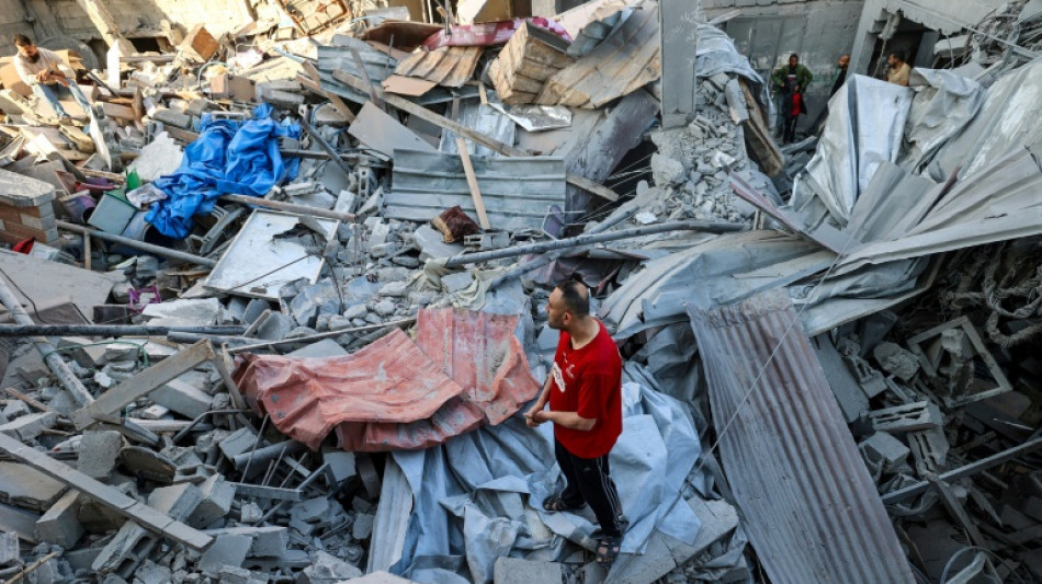 'Deadly blockade' leaves Gaza aid work on verge of collapse: UN, Red Cross