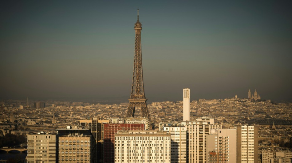  Air quality improving in Europe but more effort needed: report 