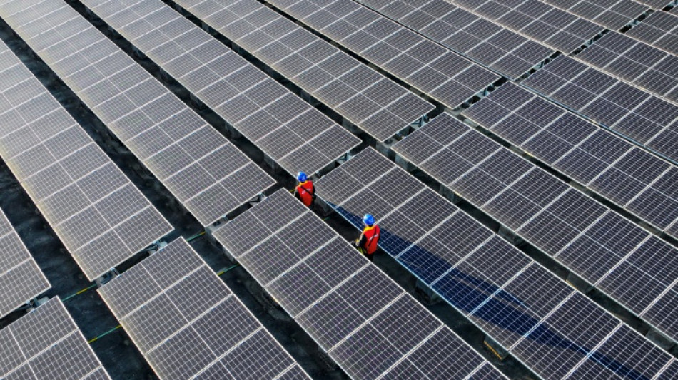 China, uma pot&ecirc;ncia industrial em tecnologias verdes