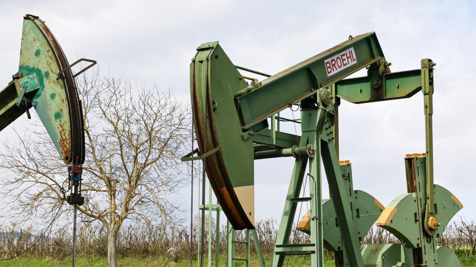  Effetto Trump su gas e greggio, il Brent a quasi 108 dollari 