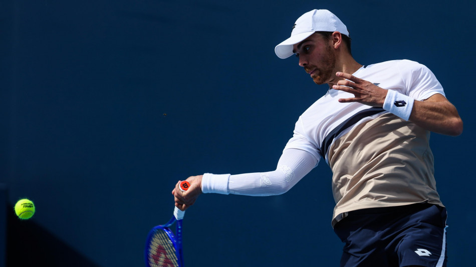  Tennis: Madrid, venerd&igrave; Sinner esordir&agrave; contro il francese Bonzi 