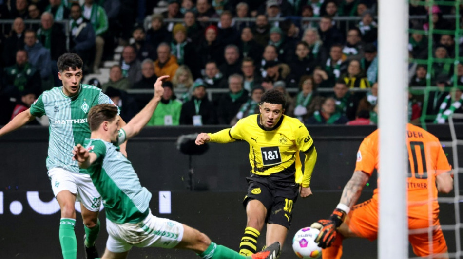 Kehl und Terzic loben Torsch&uuml;tzen Sancho: "Toller Fu&szlig;baller"