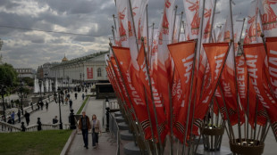 Ukraine: la trêve de trois jours ordonnée par Poutine entre en vigueur