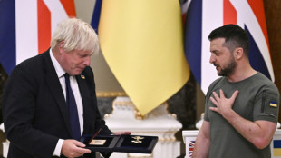 "Un misil tardaría un minuto", le habría dicho Putin a Johnson en tono de amenaza