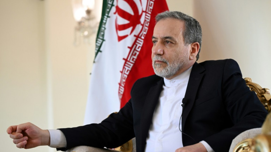 L'Iran rejette la proposition de Trump de n&eacute;gocier directement avec les Etats-Unis 