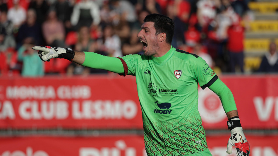 Pisa: arriva Scuffet, firma contratto triennale