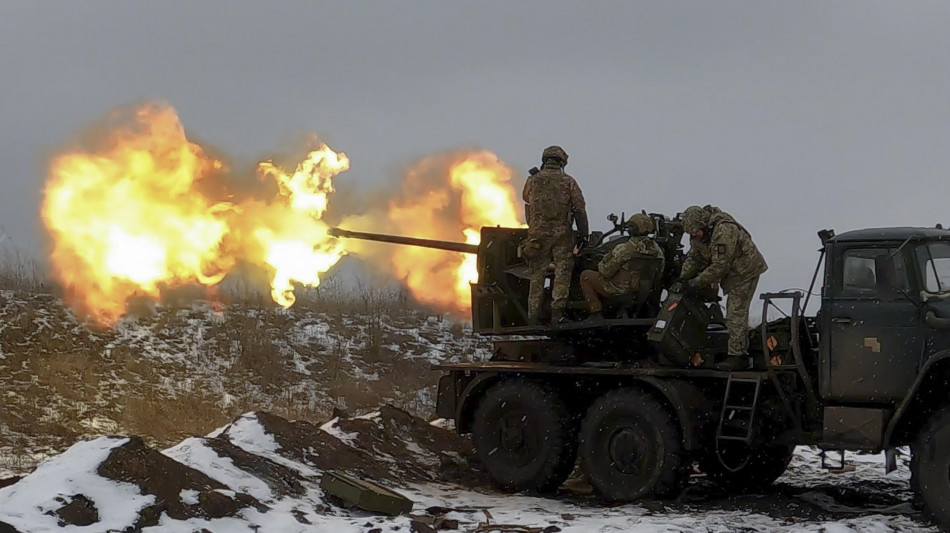 Kiev, la Russia ha perso oltre un milione di soldati