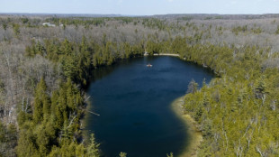 Lago Crawford: um 'ponto de ouro' do Antropoceno no Canadá