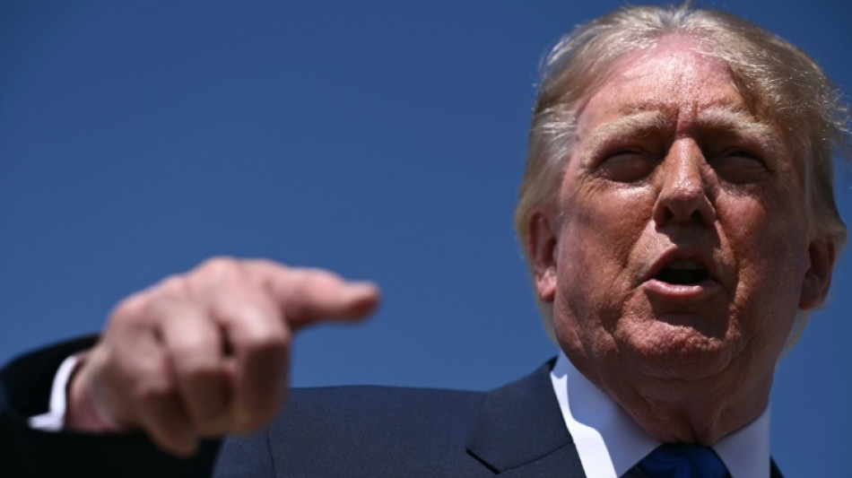  Trump: Iran-Krieg endet "sofort" nach US-Kongresswahlen im November 