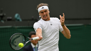 Zverev souver&auml;n in Runde zwei