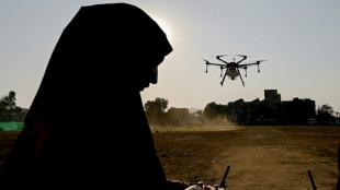 Las "hermanas dron" impulsan el cambio social en la India rural