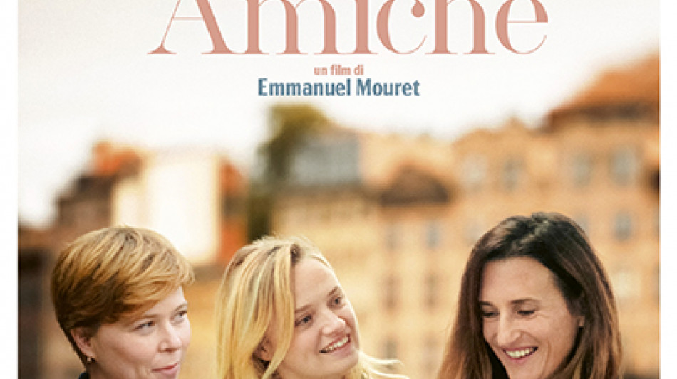 Tre Amiche, tutto gira tra amicizia e amore
