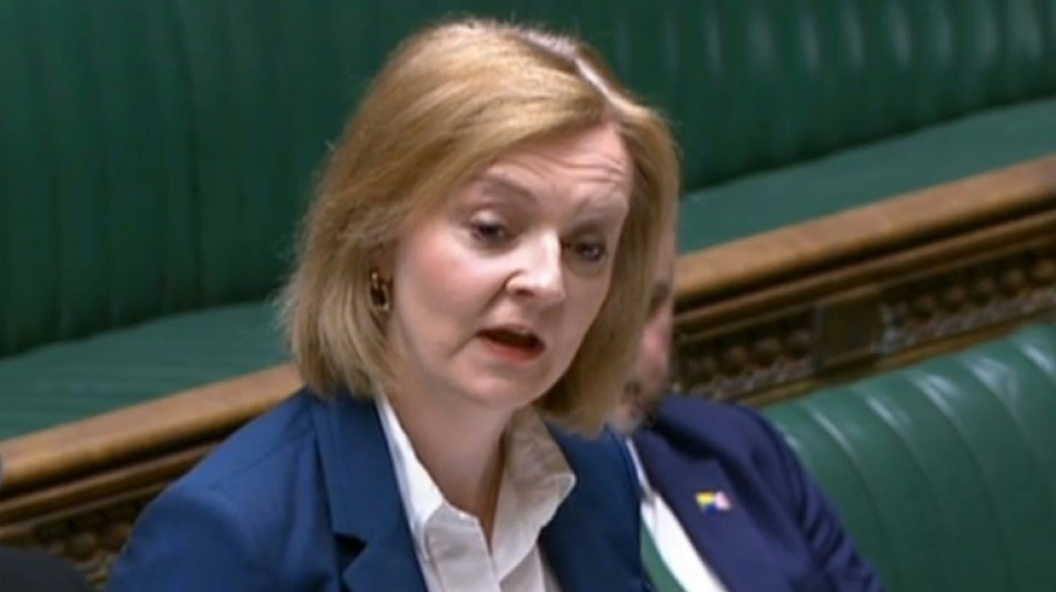 Britische Au&szlig;enministerin fordert Ausr&uuml;stung Moldaus nach "Nato-Standard"